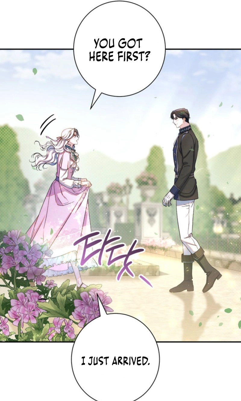 I’m in a Secret Relationship with the Emperor and I Don’t Know About It chapter 36 page 46