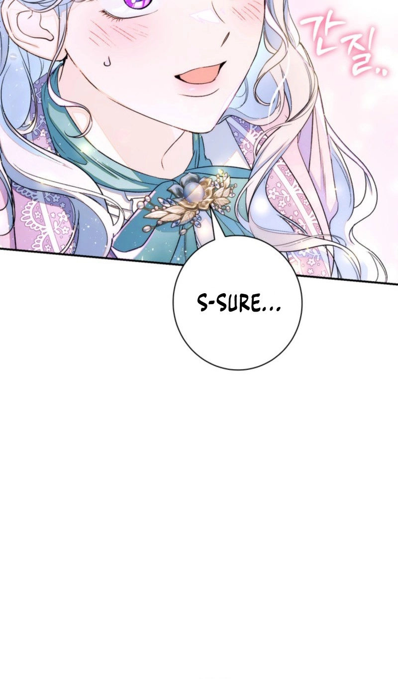 I’m in a Secret Relationship with the Emperor and I Don’t Know About It chapter 36 page 56
