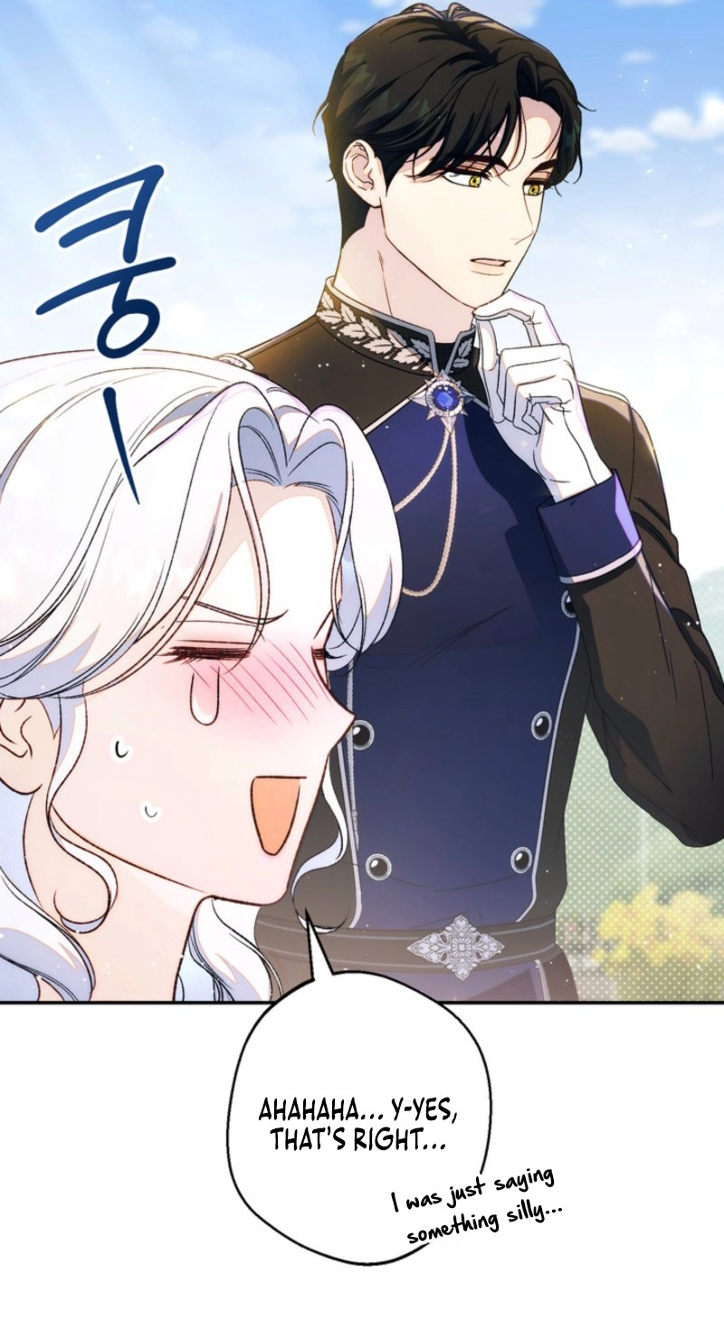 I’m in a Secret Relationship with the Emperor and I Don’t Know About It chapter 36 page 76