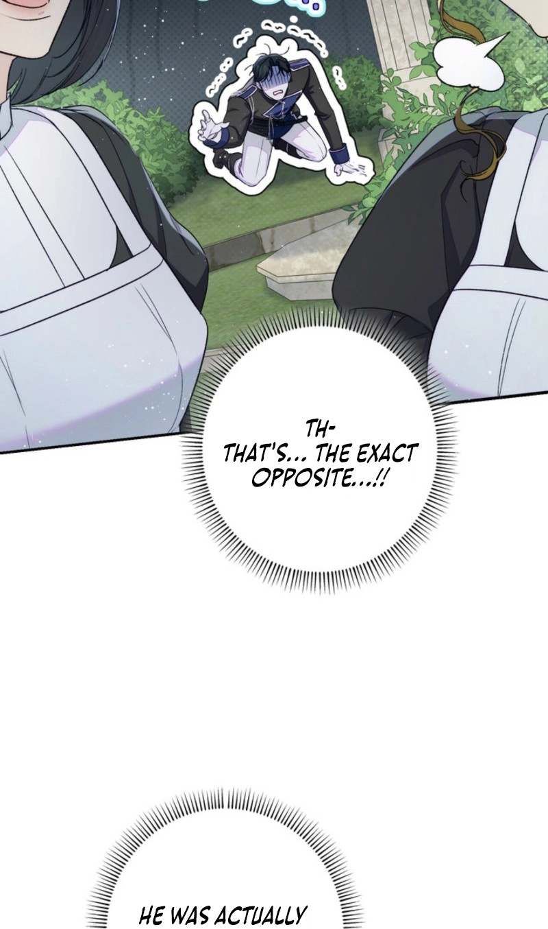 I’m in a Secret Relationship with the Emperor and I Don’t Know About It chapter 36 page 21