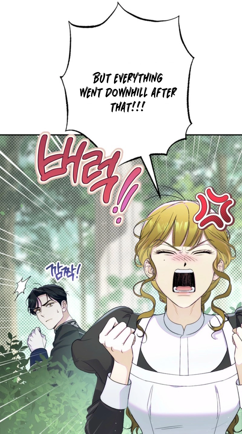 I’m in a Secret Relationship with the Emperor and I Don’t Know About It chapter 36 page 12