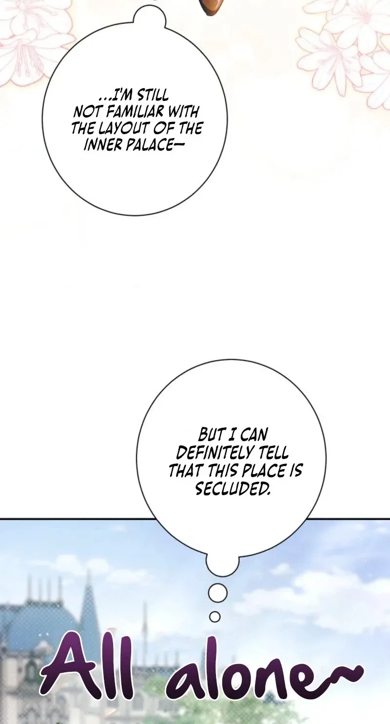I’m in a Secret Relationship with the Emperor and I Don’t Know About It chapter 36 page 40