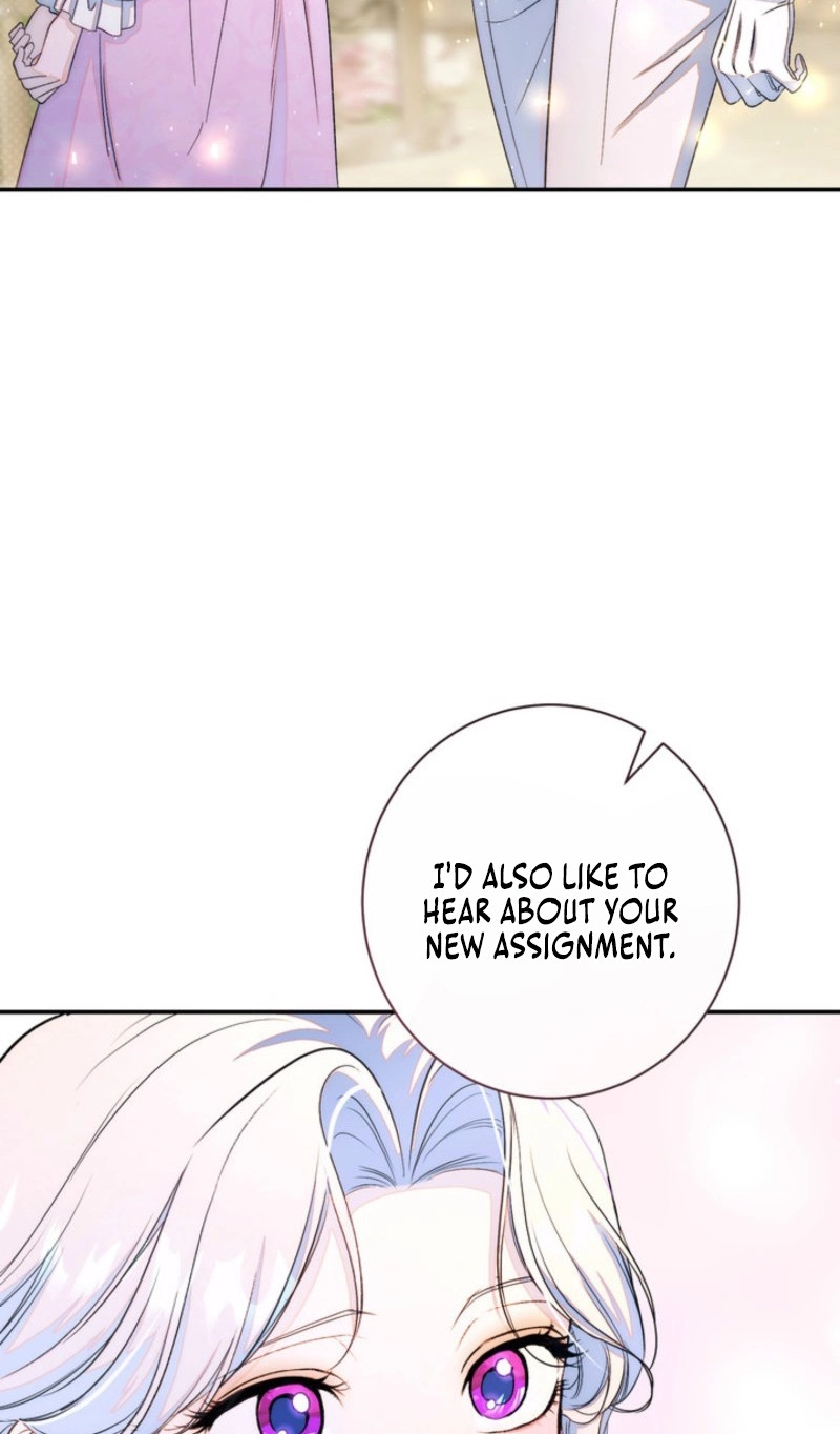 I’m in a Secret Relationship with the Emperor and I Don’t Know About It chapter 36 page 55