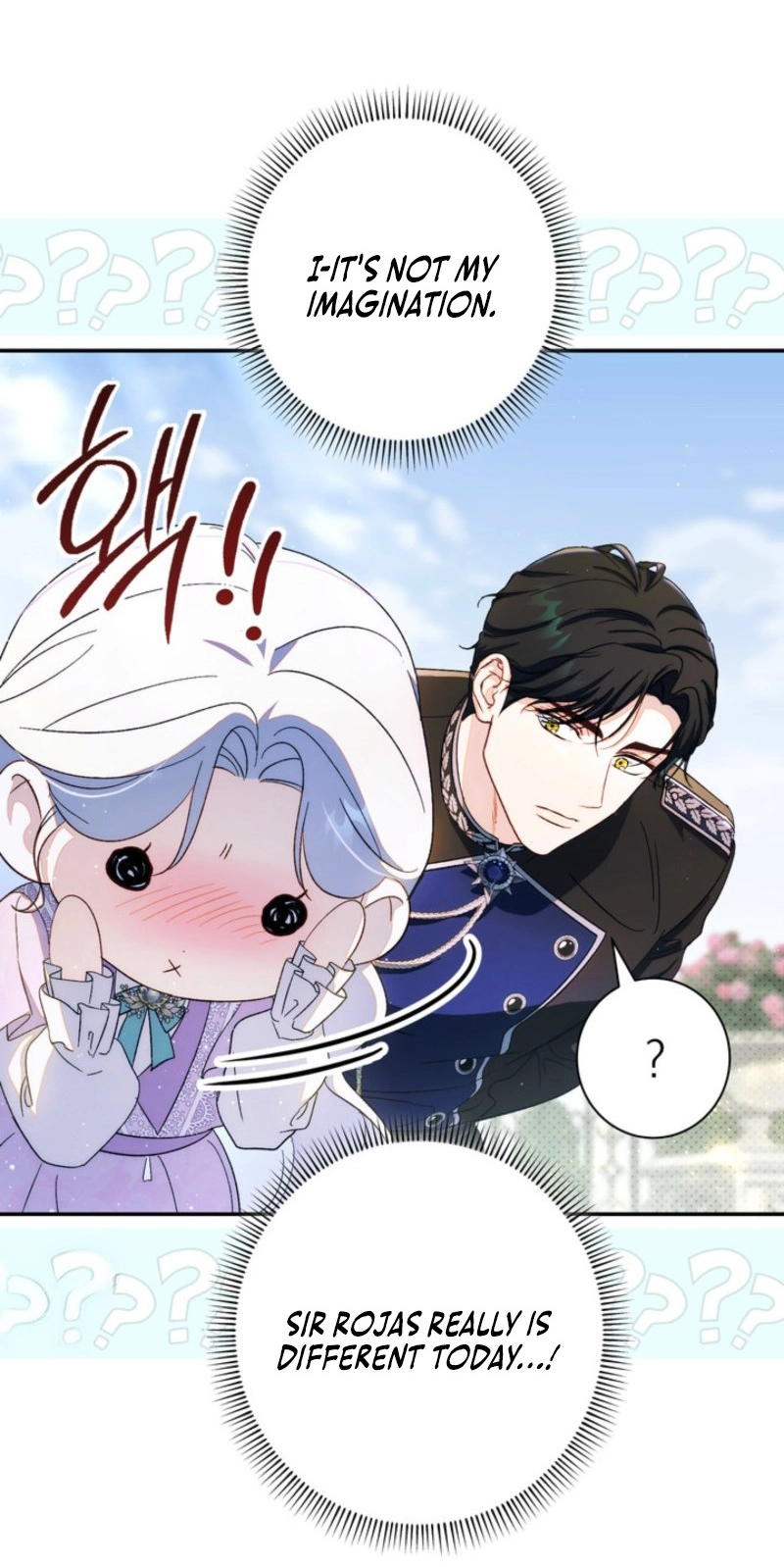 I’m in a Secret Relationship with the Emperor and I Don’t Know About It chapter 36 page 68