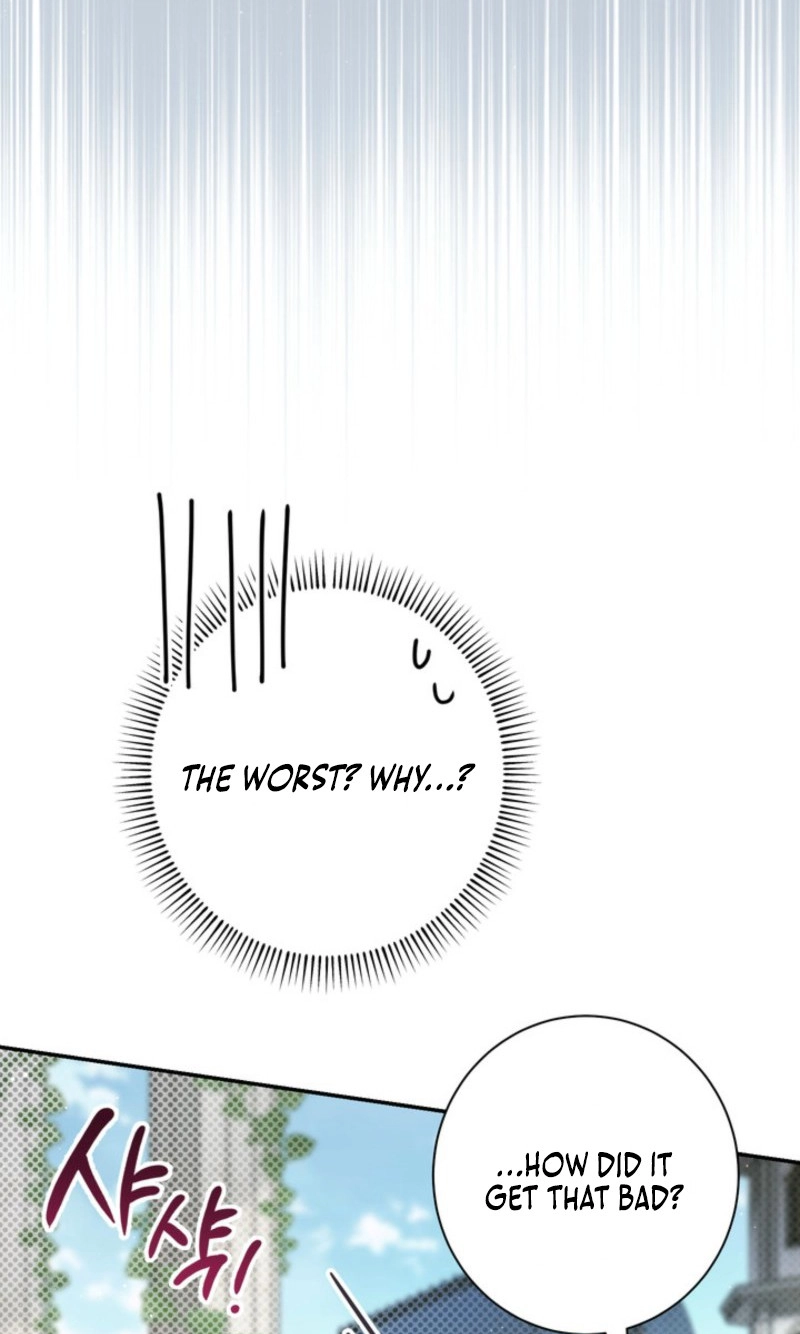 I’m in a Secret Relationship with the Emperor and I Don’t Know About It chapter 36 page 5