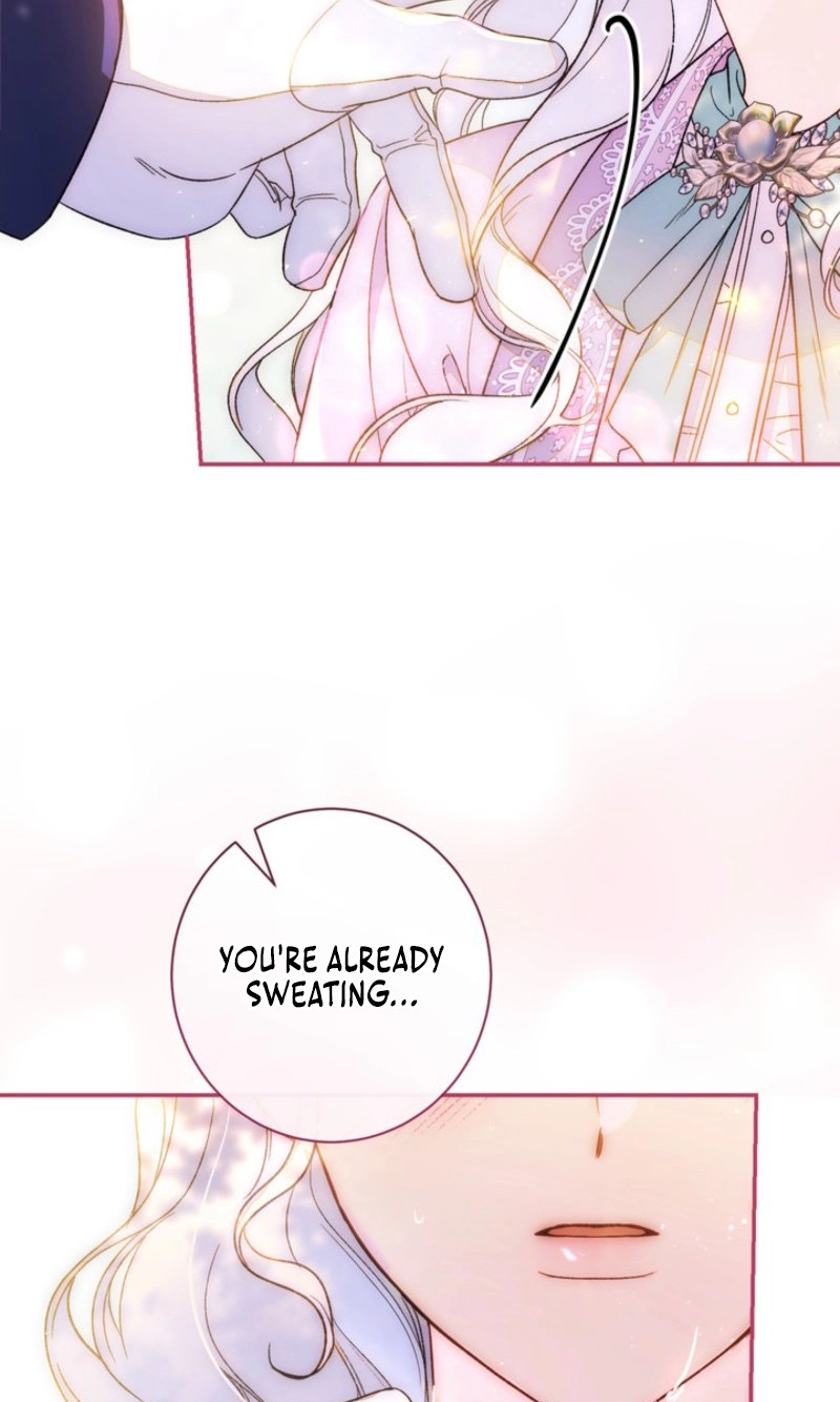 I’m in a Secret Relationship with the Emperor and I Don’t Know About It chapter 36 page 99