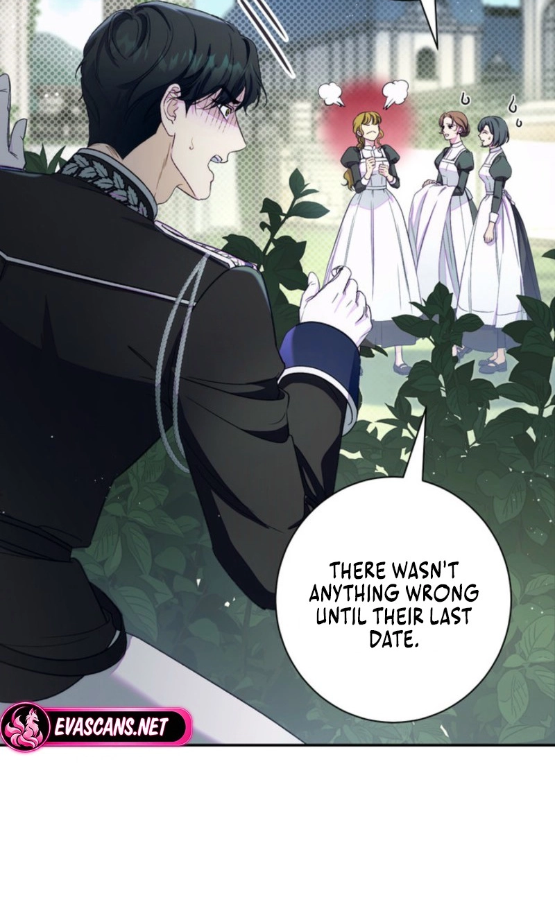 I’m in a Secret Relationship with the Emperor and I Don’t Know About It chapter 36 page 6