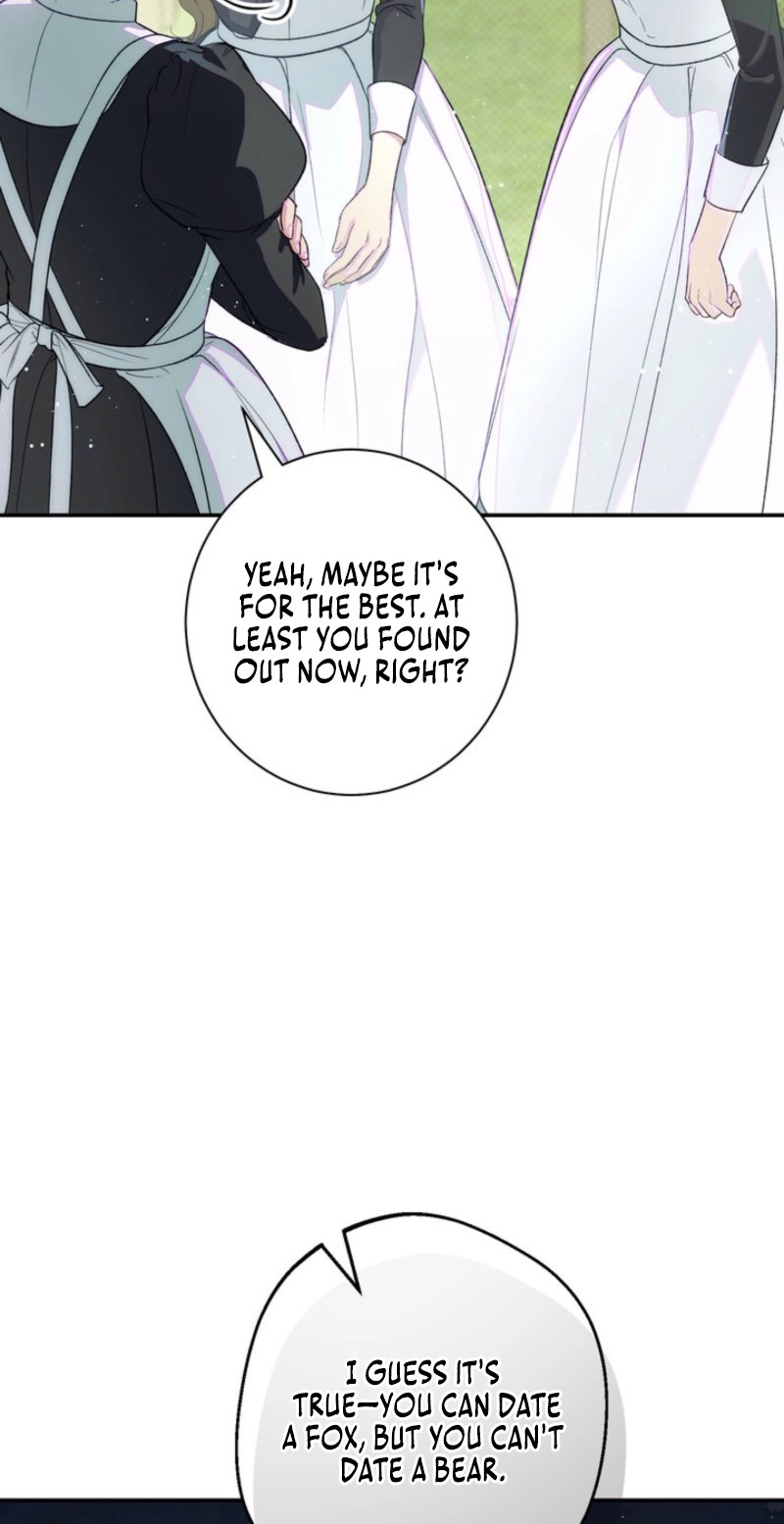 I’m in a Secret Relationship with the Emperor and I Don’t Know About It chapter 36 page 24