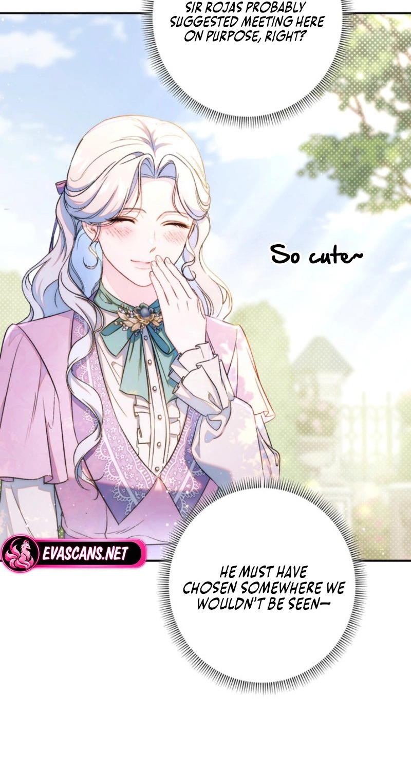 I’m in a Secret Relationship with the Emperor and I Don’t Know About It chapter 36 page 42
