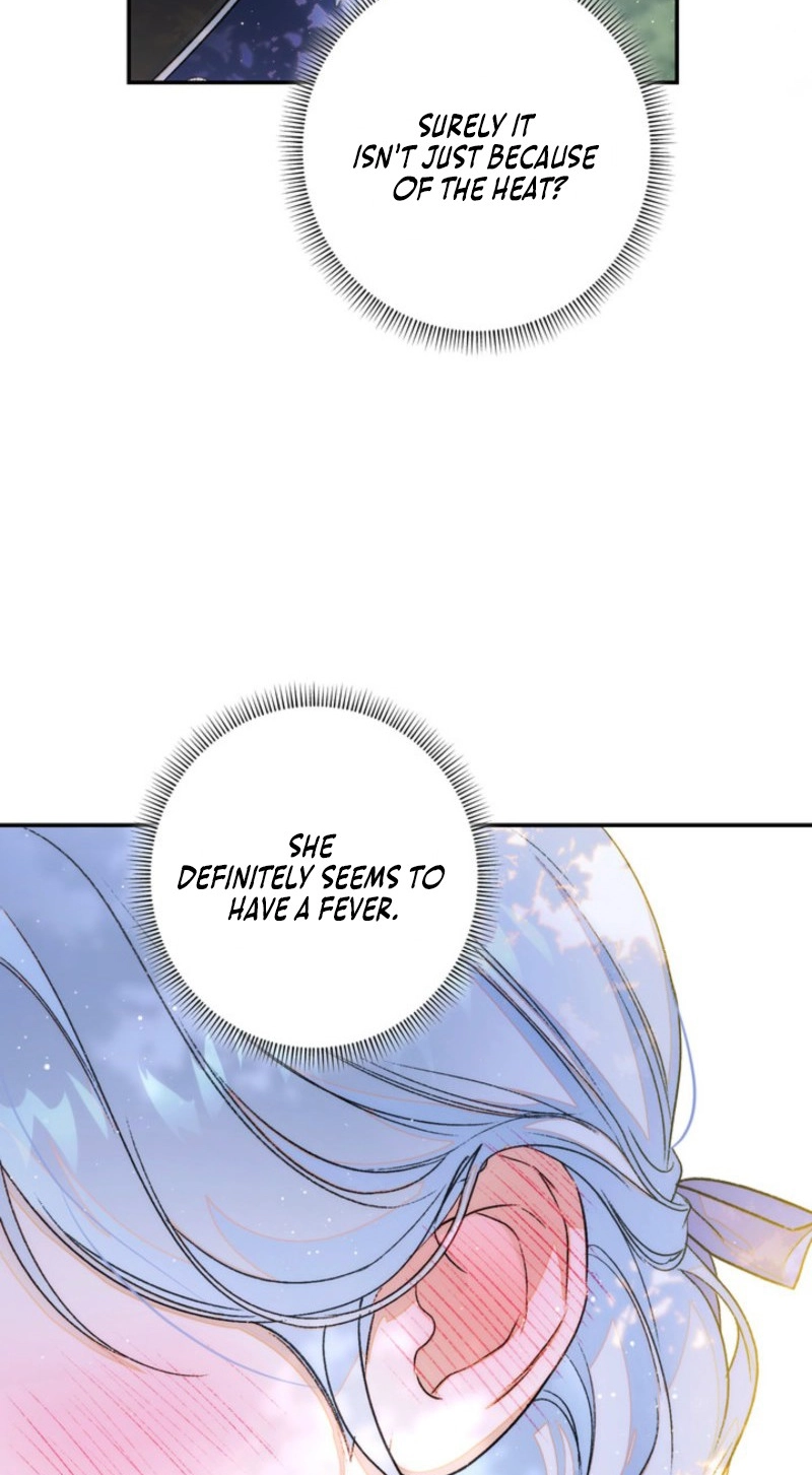 I’m in a Secret Relationship with the Emperor and I Don’t Know About It chapter 36 page 105