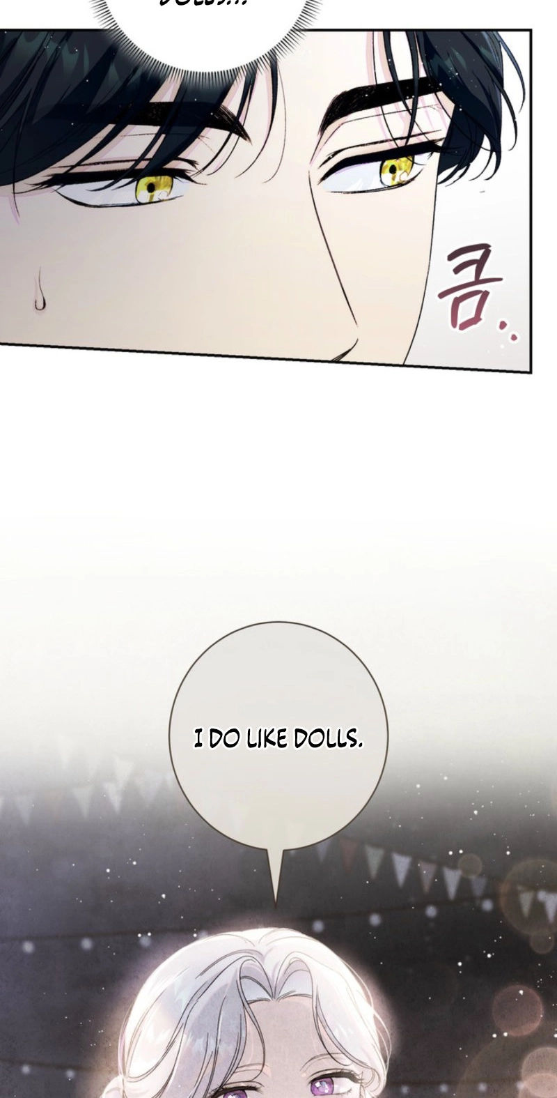 I’m in a Secret Relationship with the Emperor and I Don’t Know About It chapter 36 page 9