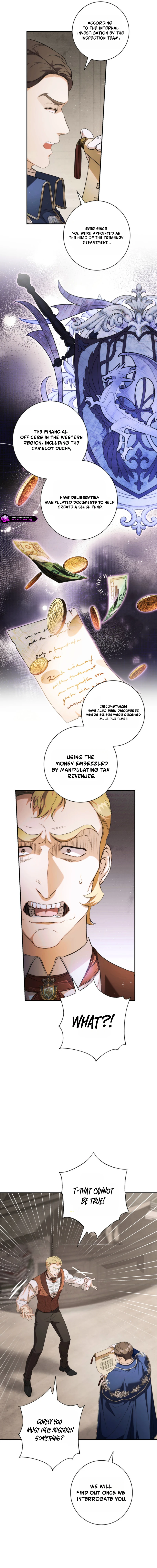 I’m in a Secret Relationship with the Emperor and I Don’t Know About It chapter 5 page 3