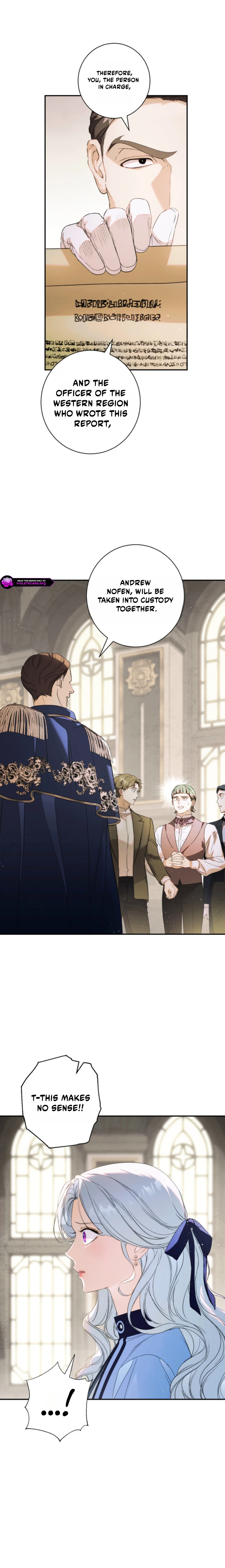 I’m in a Secret Relationship with the Emperor and I Don’t Know About It chapter 5 page 4