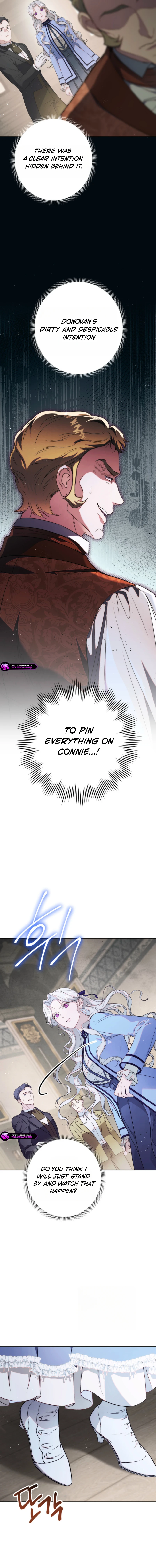 I’m in a Secret Relationship with the Emperor and I Don’t Know About It chapter 5 page 10