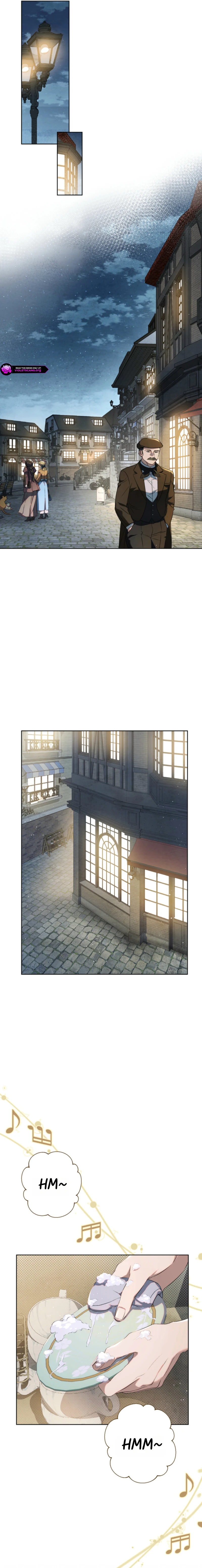 I’m in a Secret Relationship with the Emperor and I Don’t Know About It chapter 5 page 12