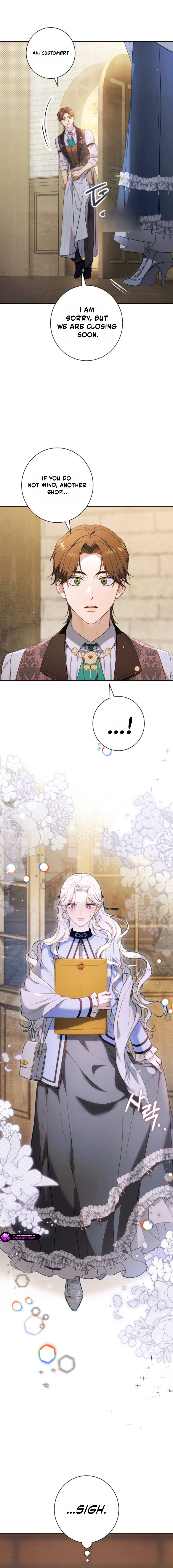 I’m in a Secret Relationship with the Emperor and I Don’t Know About It chapter 5 page 14