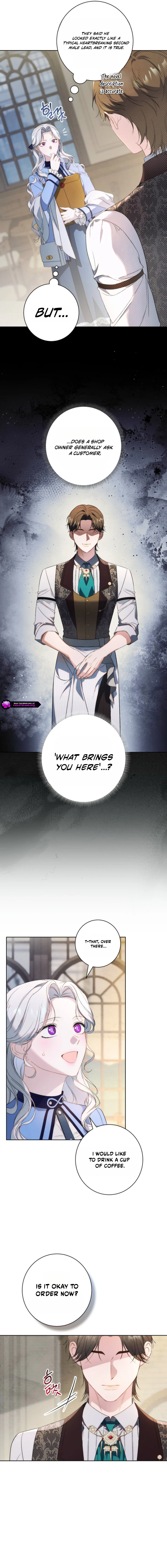 I’m in a Secret Relationship with the Emperor and I Don’t Know About It chapter 5 page 20