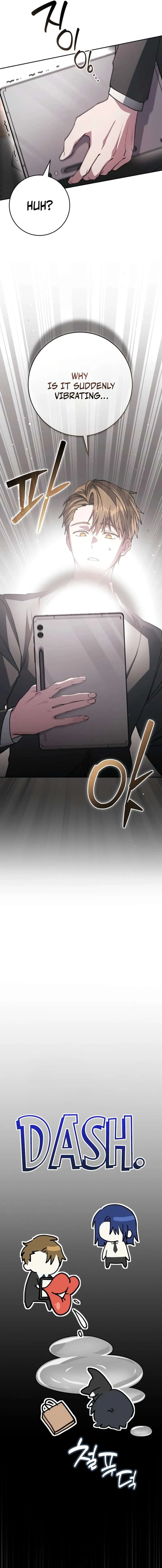 Got Dropped into a Ghost Story, Still Gotta Work chapter 10 page 7