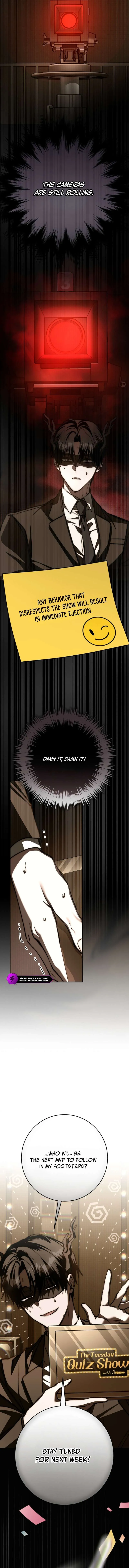 Got Dropped into a Ghost Story, Still Gotta Work chapter 13 page 3