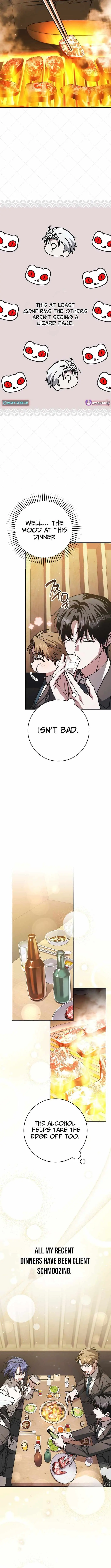 Got Dropped into a Ghost Story, Still Gotta Work chapter 17 page 2