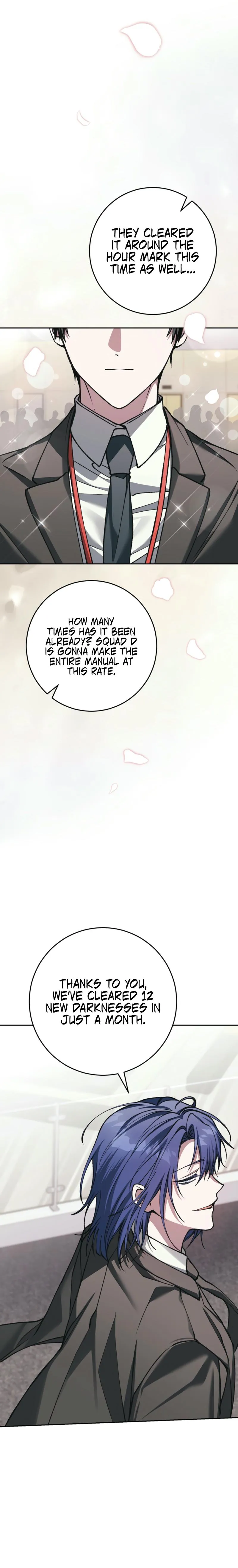 Got Dropped into a Ghost Story, Still Gotta Work chapter 21 page 9