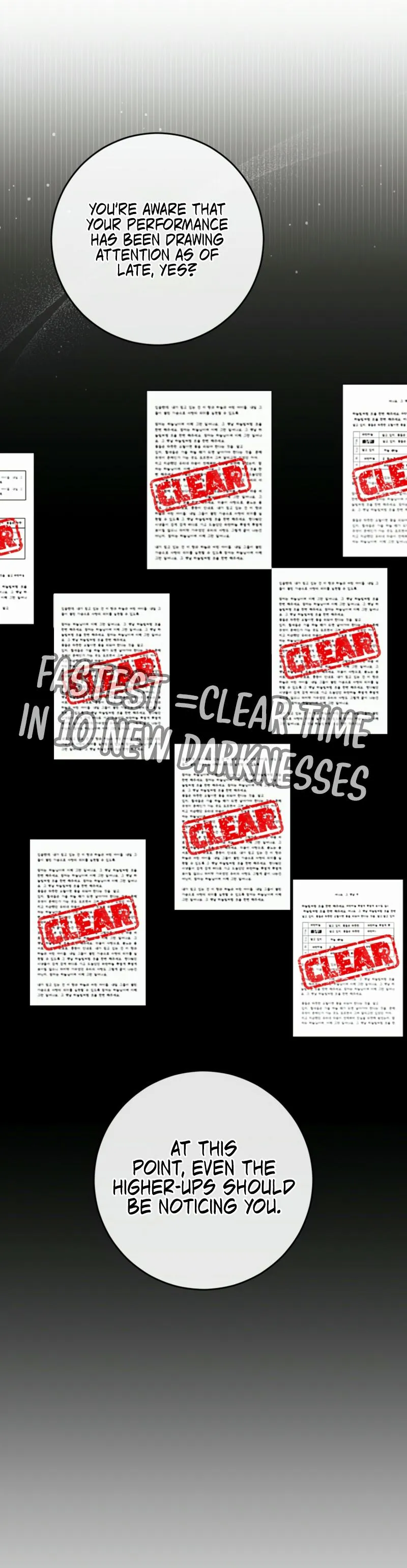 Got Dropped into a Ghost Story, Still Gotta Work chapter 21 page 14
