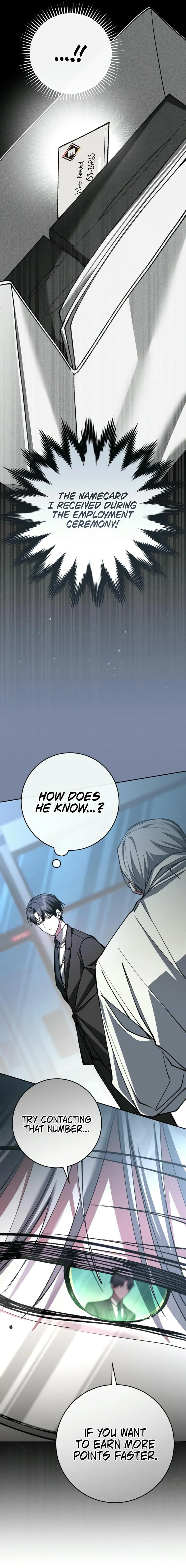 Got Dropped into a Ghost Story, Still Gotta Work chapter 21 page 3
