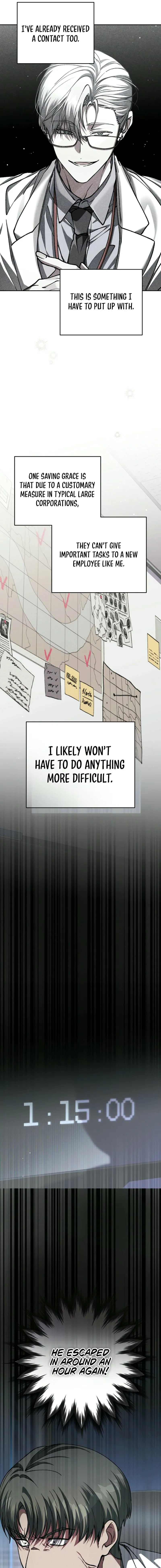 Got Dropped into a Ghost Story, Still Gotta Work chapter 21 page 16