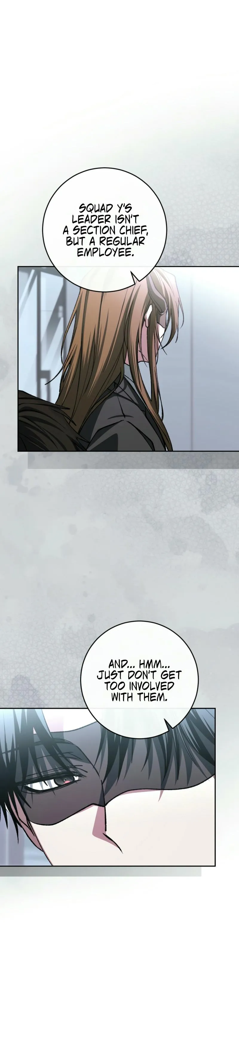 Got Dropped into a Ghost Story, Still Gotta Work chapter 21 page 28