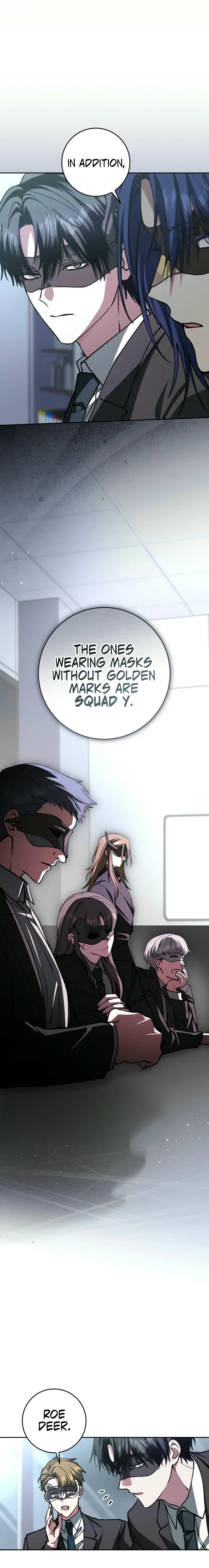 Got Dropped into a Ghost Story, Still Gotta Work chapter 21 page 27
