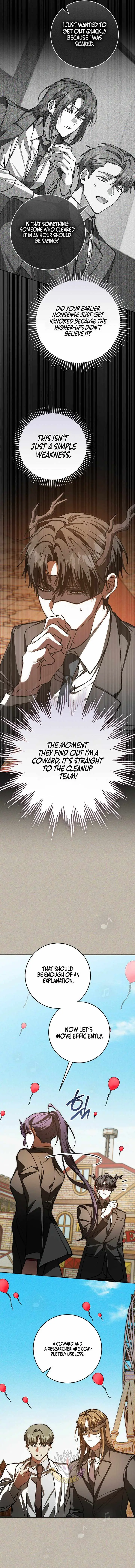 Got Dropped into a Ghost Story, Still Gotta Work chapter 24 page 8