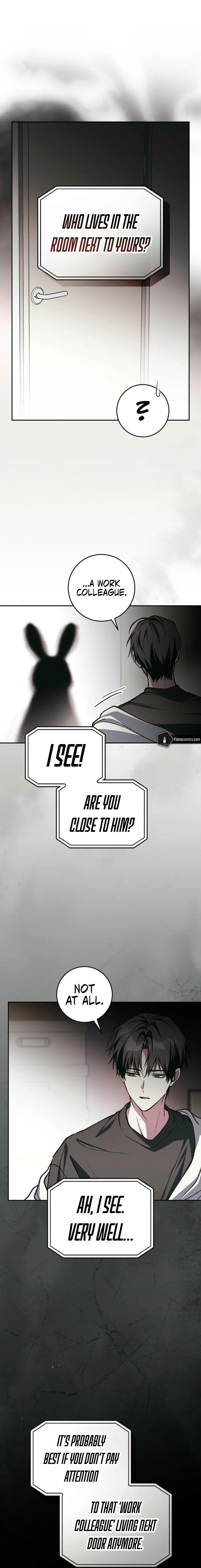 Got Dropped into a Ghost Story, Still Gotta Work chapter 35 page 31