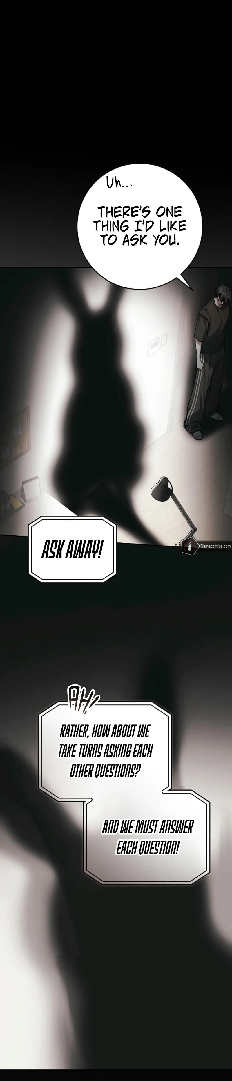 Got Dropped into a Ghost Story, Still Gotta Work chapter 35 page 26