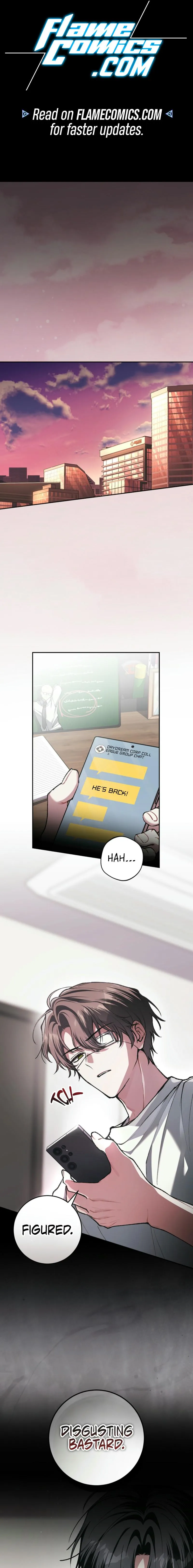 Got Dropped into a Ghost Story, Still Gotta Work chapter 35 page 2