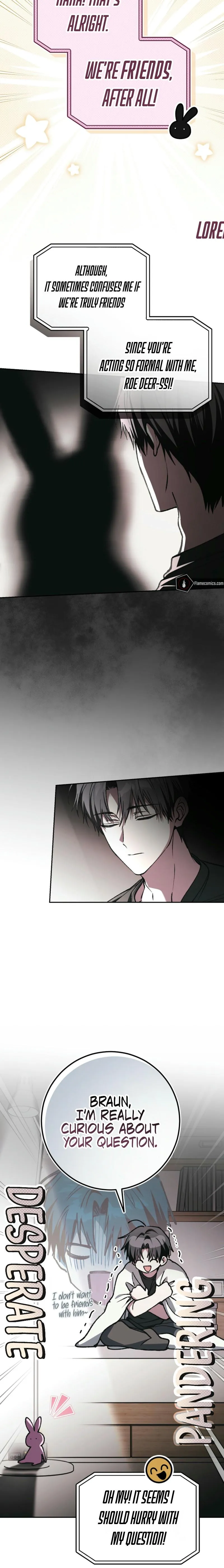 Got Dropped into a Ghost Story, Still Gotta Work chapter 35 page 30