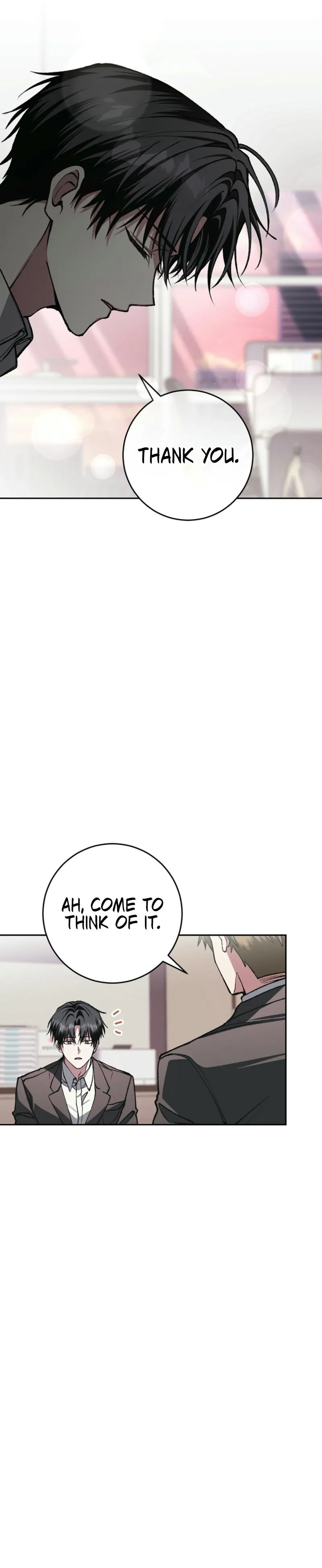 Got Dropped into a Ghost Story, Still Gotta Work chapter 35 page 9