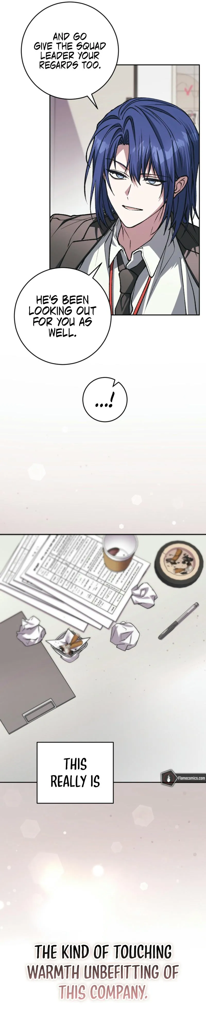 Got Dropped into a Ghost Story, Still Gotta Work chapter 35 page 8
