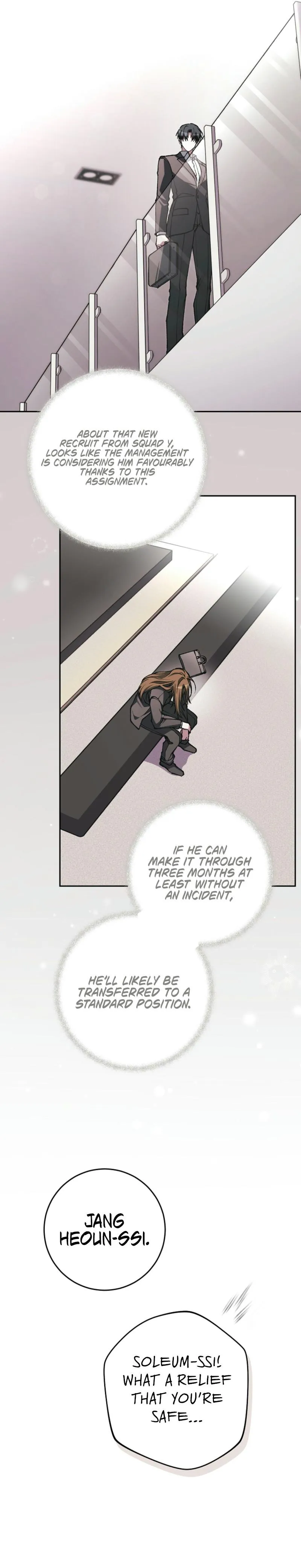 Got Dropped into a Ghost Story, Still Gotta Work chapter 35 page 10