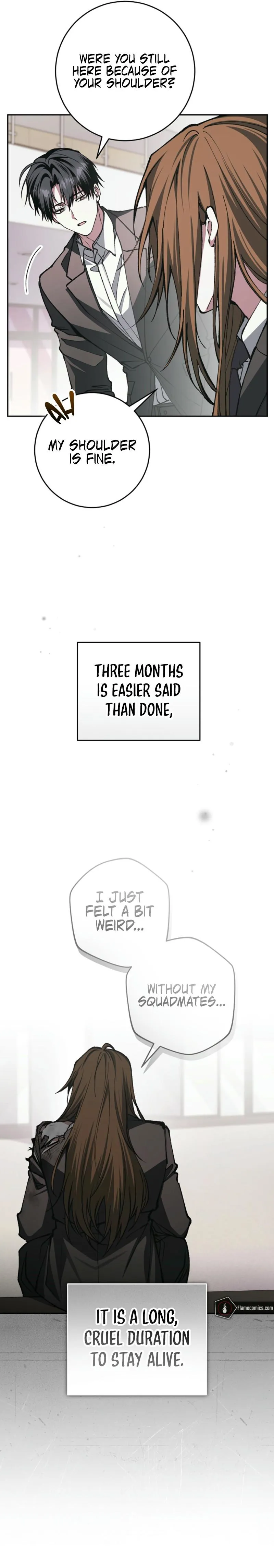 Got Dropped into a Ghost Story, Still Gotta Work chapter 35 page 11