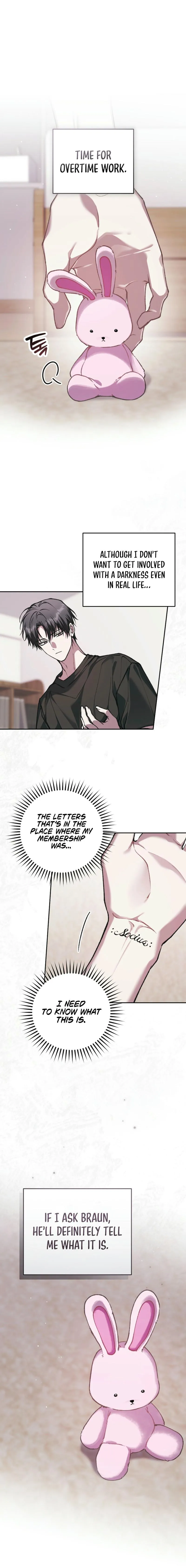 Got Dropped into a Ghost Story, Still Gotta Work chapter 35 page 21