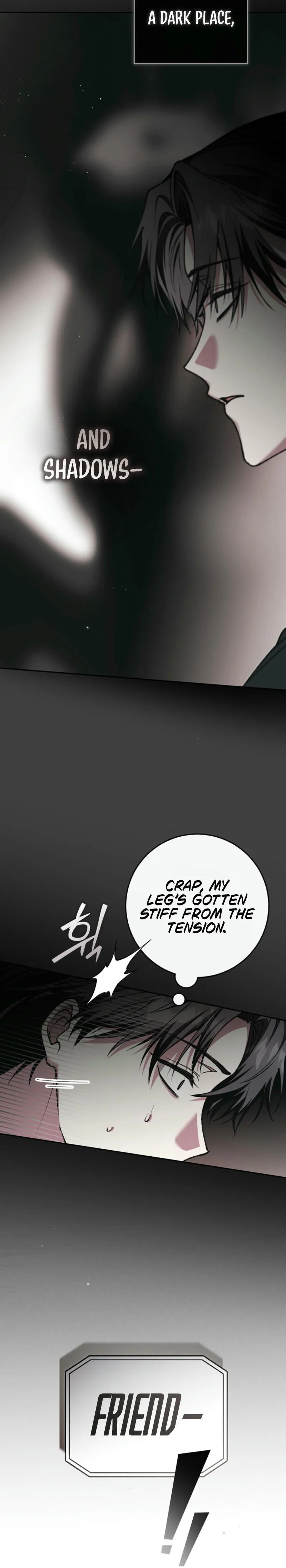 Got Dropped into a Ghost Story, Still Gotta Work chapter 35 page 24