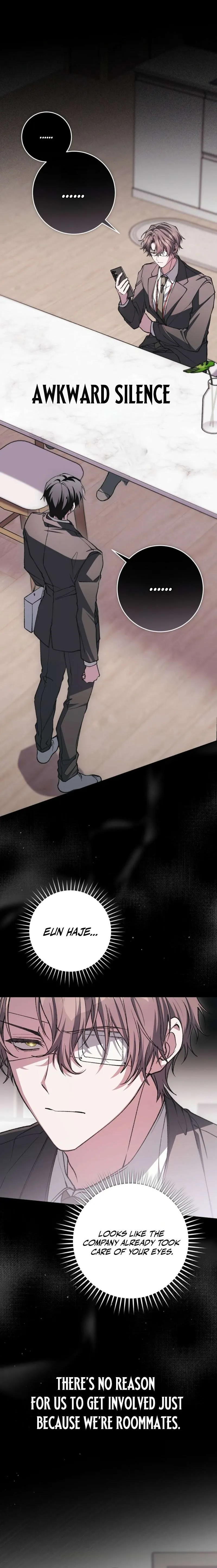 Got Dropped into a Ghost Story, Still Gotta Work chapter 7 page 1