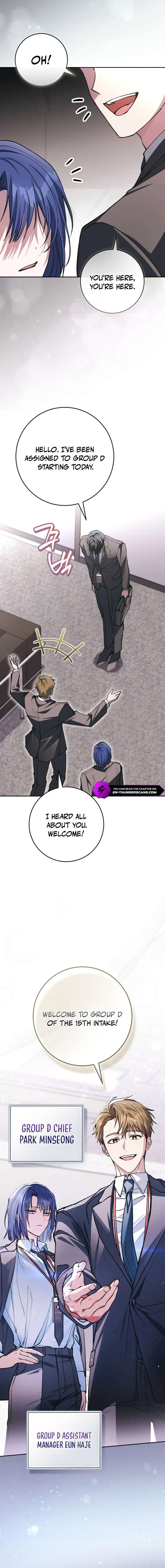 Got Dropped into a Ghost Story, Still Gotta Work chapter 7 page 19