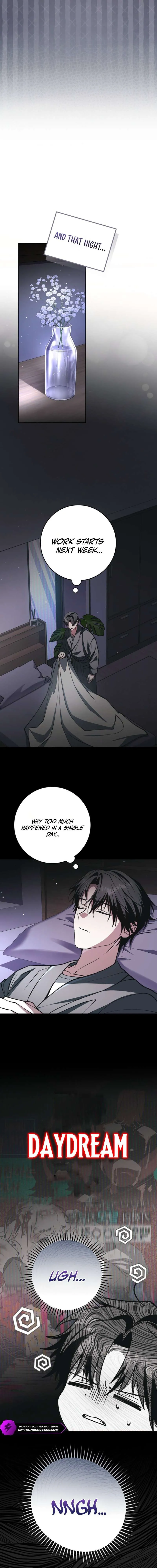 Got Dropped into a Ghost Story, Still Gotta Work chapter 7 page 15