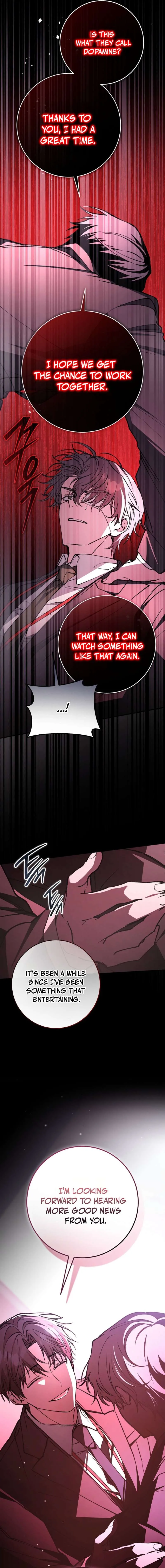 Got Dropped into a Ghost Story, Still Gotta Work chapter 7 page 5