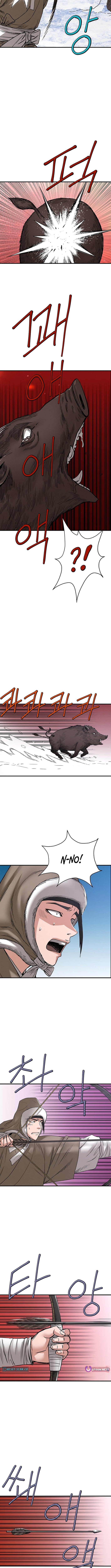 Punishment: Admiral Yi’s Vengeance chapter 17 page 8