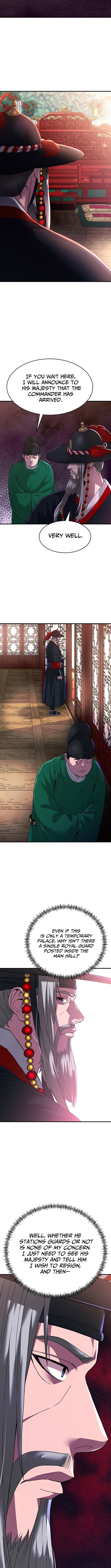 Punishment: Admiral Yi’s Vengeance chapter 2 page 6