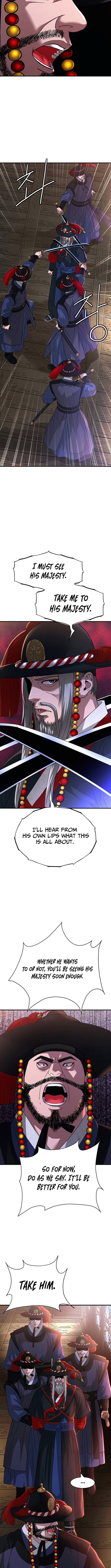 Punishment: Admiral Yi’s Vengeance chapter 2 page 8