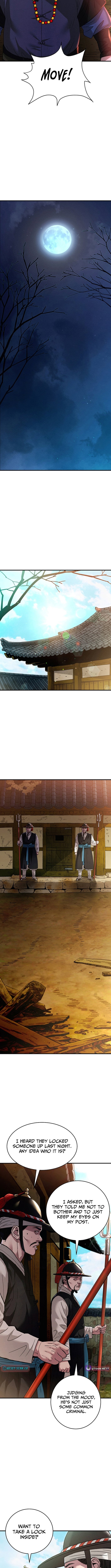 Punishment: Admiral Yi’s Vengeance chapter 2 page 9