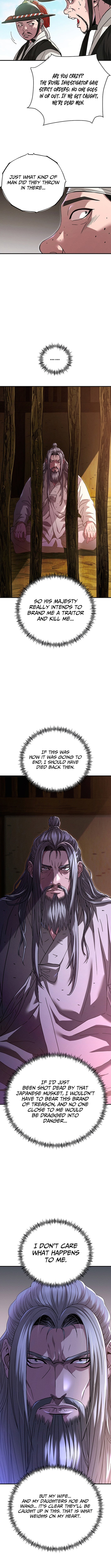 Punishment: Admiral Yi’s Vengeance chapter 2 page 10